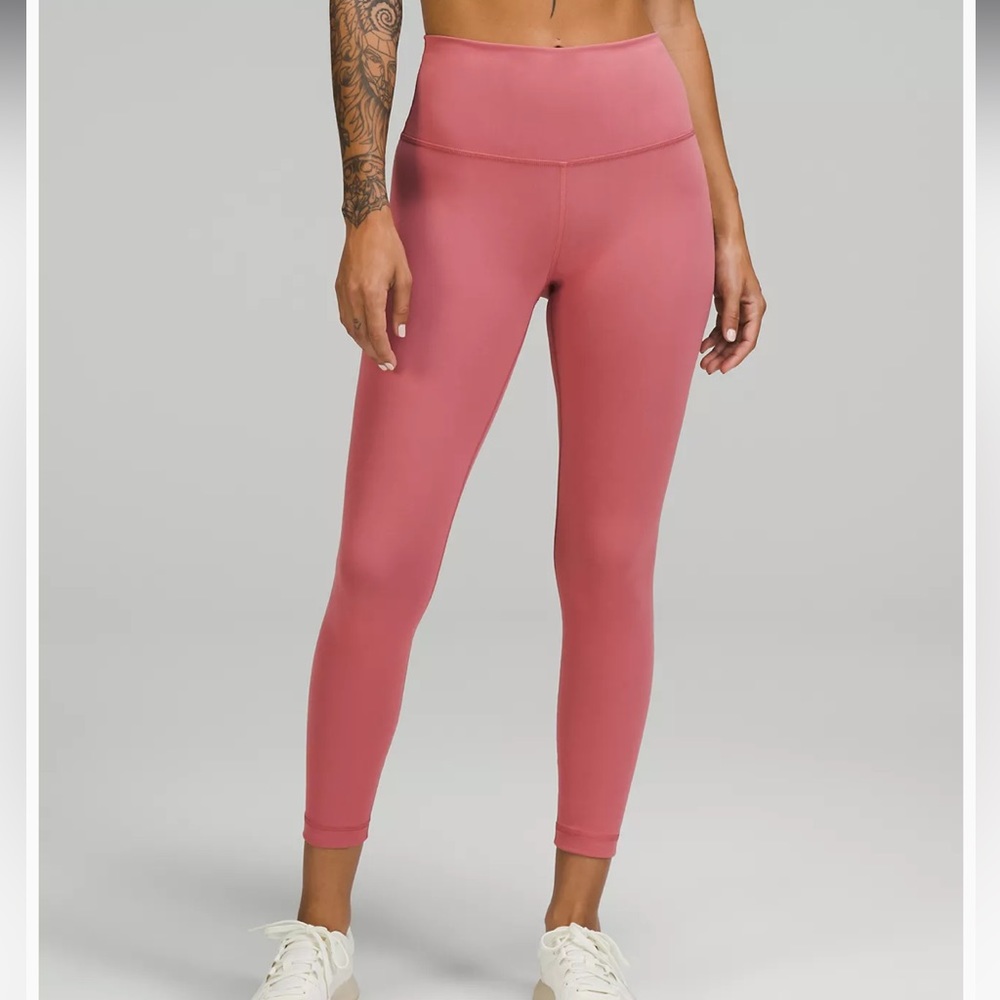 Wunder Train High-Rise Tight 25"
